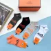 Hermes socks (5 pairs) #A24144