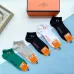 Hermes socks (5 pairs) #A24161