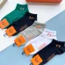 Hermes socks (5 pairs) #A24161