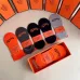 Hermes socks (5 pairs) #A22141