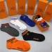 Hermes socks (5 pairs) #A22142