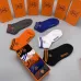 Hermes socks (5 pairs) #A22142