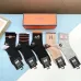 Hermes socks (5 pairs) #A41937