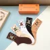 Louis Vuitton socks (5 pairs) #A41940