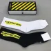 OFF WHITE socks (2 pairs) #9109388