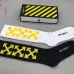 OFF WHITE socks (2 pairs) #9109388