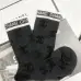 Wholesale high quality  classic fashion design cotton socks hot sell brand Chanel socks for women 2 pairs #999930293