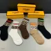 fendi socks (5 pairs) #99874749