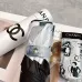  Chanel 2024 Summer  New Five-folding Sunny Umbrella #A38997