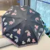 Burberry Three fold automatic folding umbrella #A34812