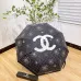 Chanel Three fold automatic folding umbrella #A34668