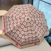 Coach Three fold automatic folding umbrella #A34743