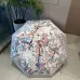 Dior Three fold automatic folding umbrella #A34788