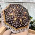 Louis Vuitton Three fold automatic folding umbrella #A34737