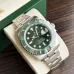 Brand Rlx Watch Green Water Ghost W40mm #999920491