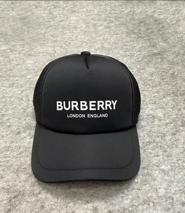 Burberry black hat #99903234