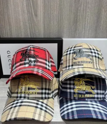 Burberry hats &amp; caps #999935717