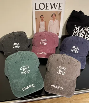 Chanel Caps&amp;Hats #A34203