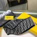 Elastic Fendi stripe headband #999921115