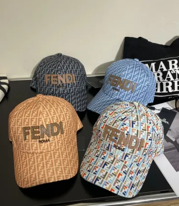 Fendi Cap&amp;hats #A34291