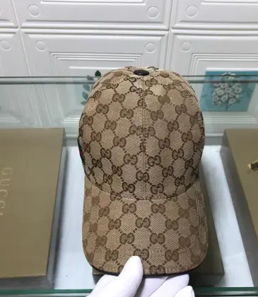 Gucci AAA+Hats&caps #9123545