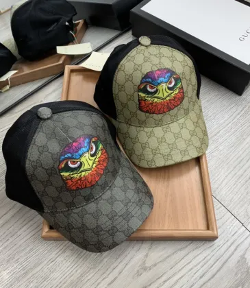 Gucci AAA+ hats Gucci caps #999926007