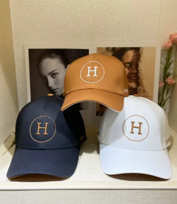 HERMES Caps&amp;Hats #999922356