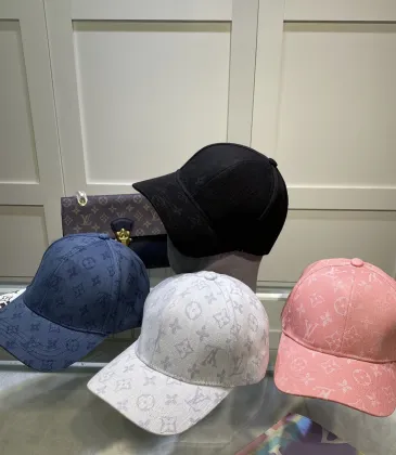 Louis Vuitton AAA+ hats Louis Vuitton caps #999925014