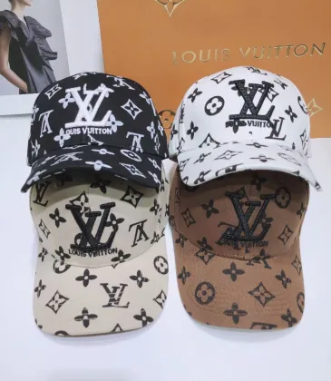 Louis Vuitton AAA+ hats &amp; caps #A32154