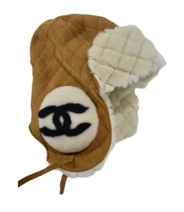 Chanel cotton hat #999930744