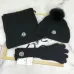 Moncler full Set with hat/scarf/gloves #A28140