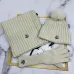 Moncler full Set with hat/scarf/gloves #A28140