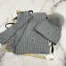 Moncler full Set with hat/scarf/gloves #A28140