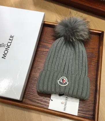 Moncler Winter Hat anti-cold #9111563