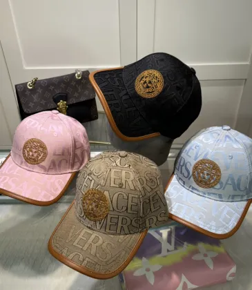 Versace Hats #A34295