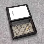 GUCCI AAA+ wallets 10*7.5cm #9102241