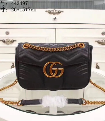 Gucci AAA+ Handbags #847769