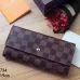 Louis Vuitton AAA+ wallets #876344