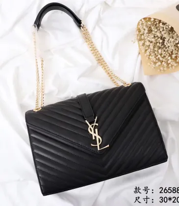 YSL AAA+ Handbags #884729