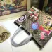 Gucci Super AAAA Gucci Courrier handbag Alessandro Michele Animal pattern 37x29x18cm #999059