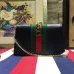 Gucci Super AAAA Sylvie woc handbag Original quality top coat leather 16.5*10.5*3.5cm #999065