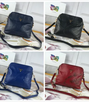 Prada Handbags #9122821