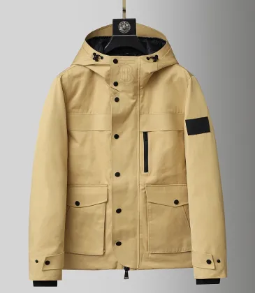 Burberry Coats/Down Jackets #A31468