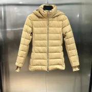 Burberry Coats/Down Jackets for women #A29691