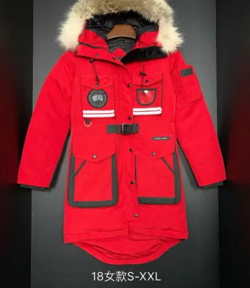 Canada Goose Coats/Down Jackets for women #A28900