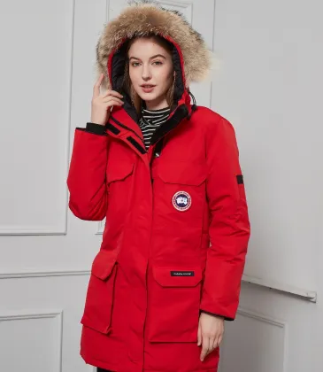 Canada Goose Coats/Down Jackets for women #A42823