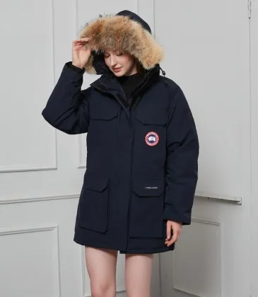 Canada Goose Coats/Down Jackets for women #A42824