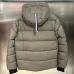 Canada Goose down jackets 90 goose down filling Green #A45528