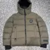 Canada Goose down jackets 90 goose down filling Green #A45528