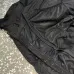 Canada Goose down jackets 90 goose down filling black/Carbon gray #A45527